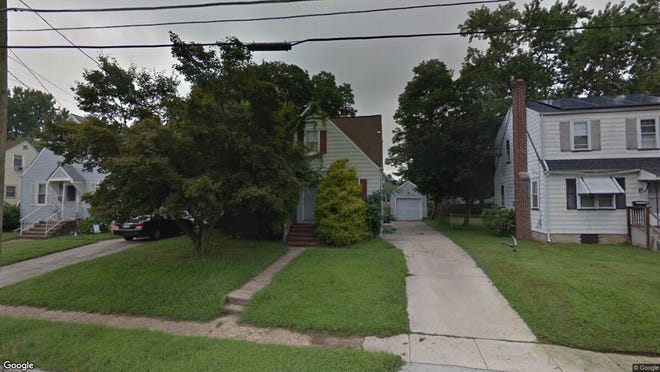 This Google Street View image shows the approximate location of 129 E. Olive St. in Westville. The property at this address changed hands in December 2019, when new owner bought the property for $140,900.
