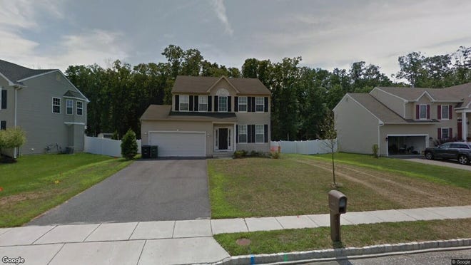 This Google Street View image shows the approximate location of 1633 Carriage Drive in Monroe. The property at this address changed hands in November 2019, when new owners bought the property for $295,000.