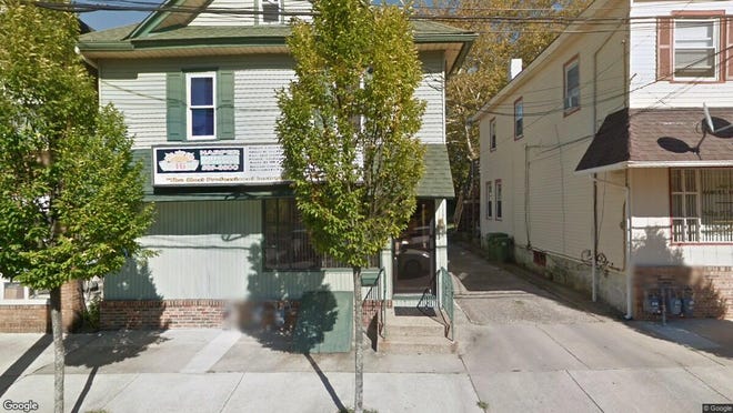 This Google Street View image shows the approximate location of 115-117 W. Jersey Ave. in Pitman. The property at this address changed hands in November 2019, when new owner bought the property for $155,000.