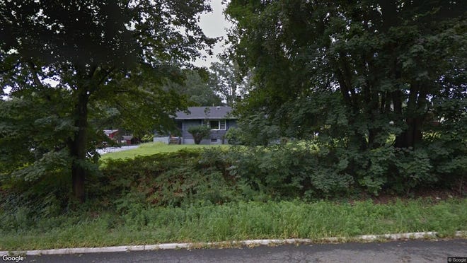 This Google Street View image shows the approximate location of 124 Rt 46 in Mine Hill. The property at this address changed hands in December 2019, when new owners bought the property for $250,000.
