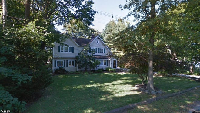 This Google Street View image shows the approximate location of 33 Aqueduct Ave. in Pequannock. The property at this address changed hands in November 2019, when new owner bought the property for $660,000.