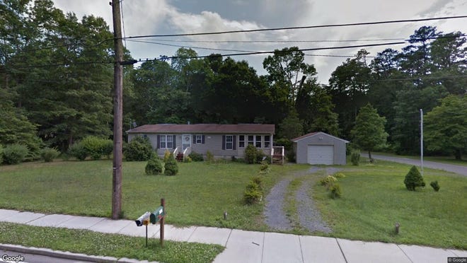This Google Street View image shows the approximate location of 4701 Battle Lane in Commercial. The property at this address changed hands in November 2019, when new owners bought the property for $120,000.
