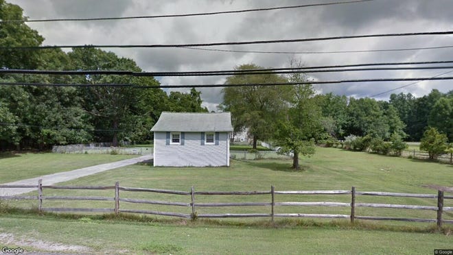 This Google Street View image shows the approximate location of 618 Casino Drive in Howell. The property at this address changed hands in December 2019, when new owners bought the property for $603,000.