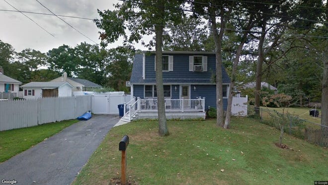 This Google Street View image shows the approximate location of 412 Ely Road in Neptune. The property at this address changed hands in January 2020, when new owner bought the property for $360,000.