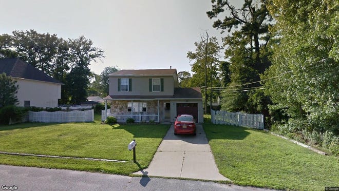 This Google Street View image shows the approximate location of 70 Pilot Drive in Brick. The property at this address changed hands in January 2020, when new owner bought the property for $295,000.