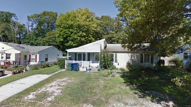 This Google Street View image shows the approximate location of 923 Center St. in Little Egg Harbor. The property at this address changed hands in December 2019, when new owner bought the property for $174,000.