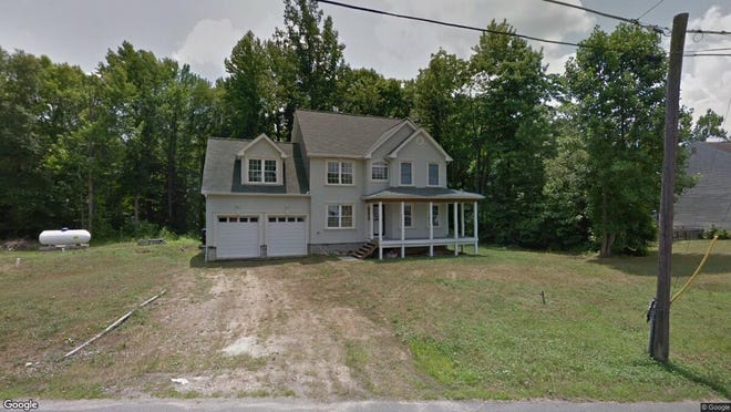 This Google Street View image shows the approximate location of 66 Lakeview Drive in Plumsted. The property at this address changed hands in December 2019, when new owners bought the property for $330,000.