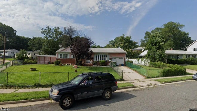 This Google Street View image shows the approximate location of 10 Brookside Road in Edison. The property at this address changed hands in December 2019, when new owner bought the property for $290,000.