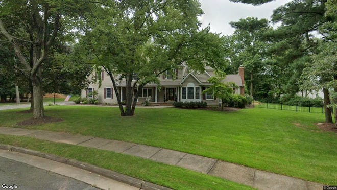 This Google Street View image shows the approximate location of 6 Country Lane in Edison. The property at this address changed hands in January 2020, when new owners bought the property for $915,000.