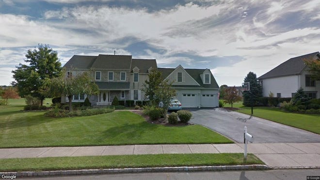This Google Street View image shows the approximate location of 7 Tanager Lane in Plainsboro. The property at this address changed hands in December 2019, when new owners bought the property for $790,000.