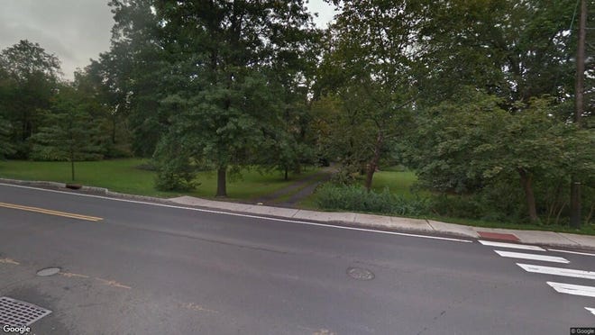 This Google Street View image shows the approximate location of 56 S. Middlebush Road in Franklin. The property at this address changed hands in November 2019, when new owner bought the property for $360,000.