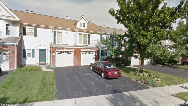 This Google Street View image shows the approximate location of 10 Topaz Drive in Franklin. The property at this address changed hands in September 2019, when new owners bought the property for $290,000.