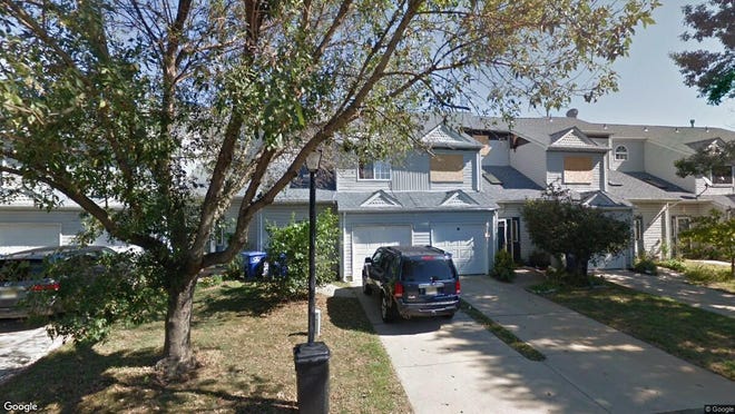 This Google Street View image shows the approximate location of 11 Sassafras Drive in Lumberton. The property at this address changed hands in December 2019, when new owner bought the property for $186,000.