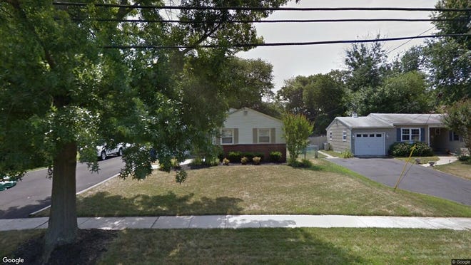 This Google Street View image shows the approximate location of 28 Crider Ave. in Moorestown. The property at this address changed hands in September 2019, when new owners bought the property for $310,000.