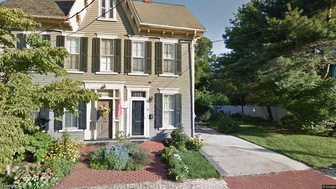 This Google Street View image shows the approximate location of 3 E. Second St. in Moorestown. The property at this address changed hands in December 2019, when new owner bought the property for $275,000.