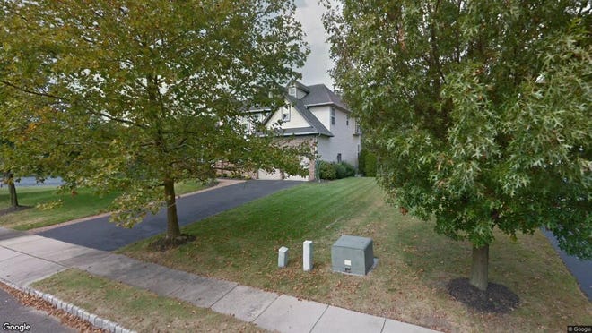 This Google Street View image shows the approximate location of 29 Mallard Drive in Mount Laurel. The property at this address changed hands in December 2019, when new owners bought the property for $549,900.
