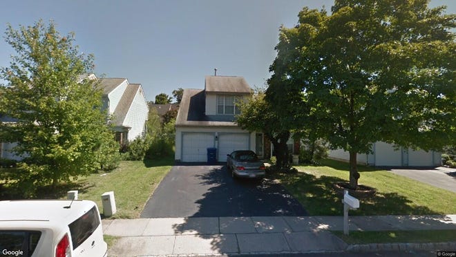 This Google Street View image shows the approximate location of 30 Ridgewood Way in Burlington. The property at this address changed hands in December 2019, when new owner bought the property for $220,000.