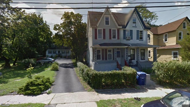 This Google Street View image shows the approximate location of 198 Washington St. in Mount Holly. The property at this address changed hands in December 2019, when new owners bought the property for $197,000.