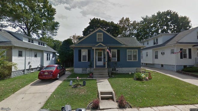 This Google Street View image shows the approximate location of 118 E. Clinton Ave. in Haddon. The property at this address changed hands in October 2019, when new owner bought the property for $237,500.