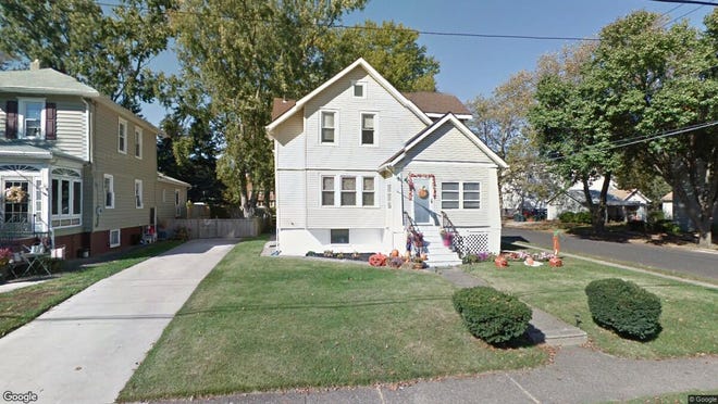This Google Street View image shows the approximate location of 1301 Walnut Ave. in Haddon. The property at this address changed hands in October 2019, when new owners bought the property for $172,500.