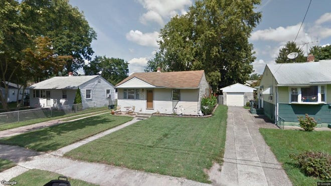 This Google Street View image shows the approximate location of 453 Seventh Ave. in Lindenwold. The property at this address changed hands in November 2019, when new owners bought the property for $110,000.