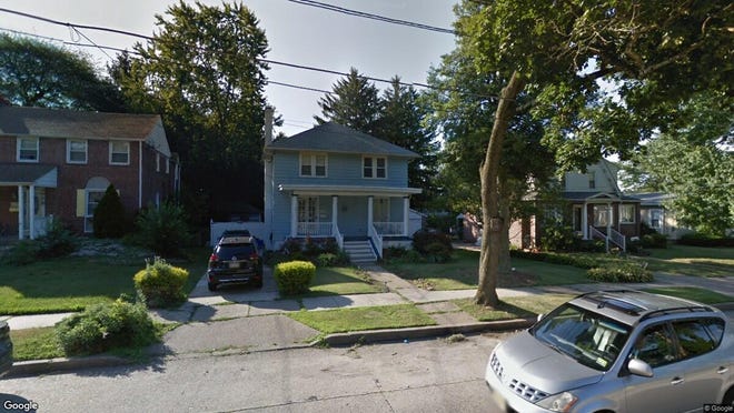 This Google Street View image shows the approximate location of 4728 Browning Road in Pennsauken. The property at this address changed hands in November 2019, when new owners bought the property for $155,000.