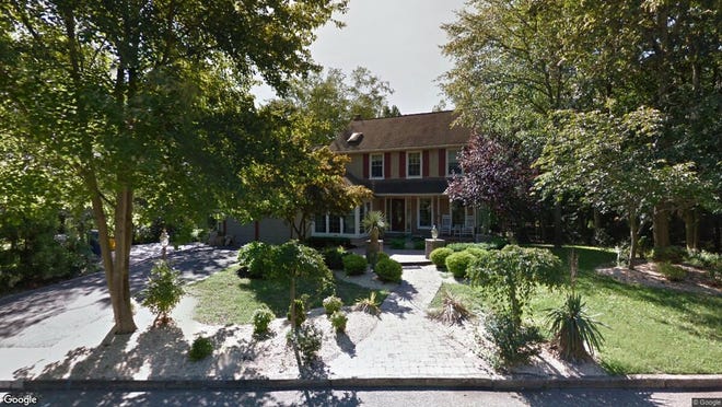 This Google Street View image shows the approximate location of 2 Wexford Terrace in Voorhees. The property at this address changed hands in November 2019, when new owner bought the property for $400,000.