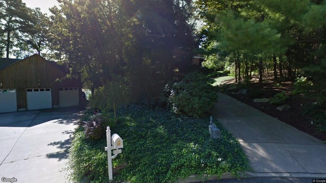 This Google Street View image shows the approximate location of 7 Brookview Court in Voorhees. The property at this address changed hands in October 2019, when new owners bought the property for $639,900.