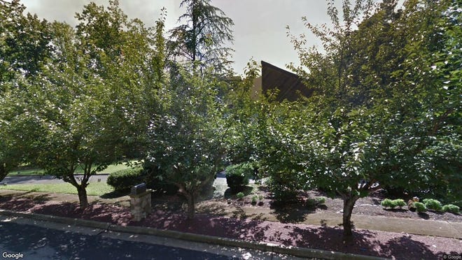 This Google Street View image shows the approximate location of 7 Cedar Hill Court in Voorhees. The property at this address changed hands in November 2019, when new owners bought the property for $375,000.