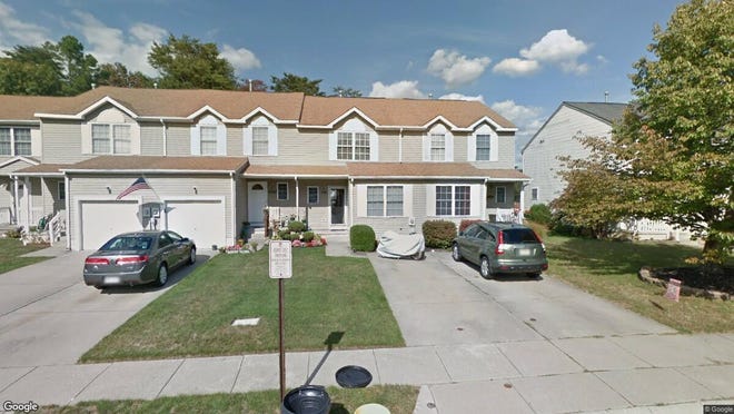This Google Street View image shows the approximate location of 2548 Andria Court in Waterford. The property at this address changed hands in November 2019, when new owner bought the property for $156,000.