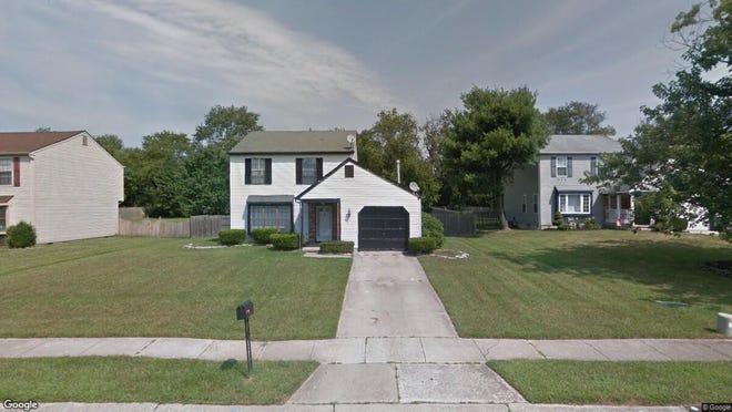 This Google Street View image shows the approximate location of 15 Devonshire Court in Winslow. The property at this address changed hands in November 2019, when new owner bought the property for $165,000.