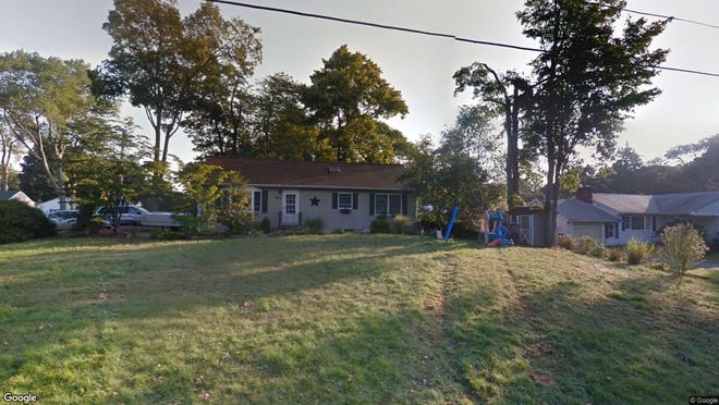 This Google Street View image shows the approximate location of 307 Ridge Blvd. in Franklin. The property at this address changed hands in November 2019, when new owners bought the property for $400,000.