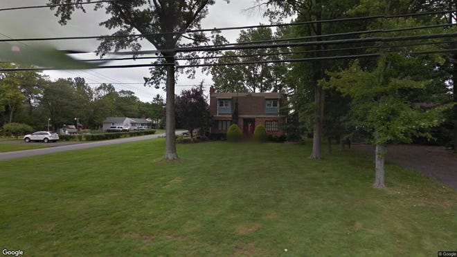 This Google Street View image shows the approximate location of 68 Bennington Pky in Franklin. The property at this address changed hands in October 2019, when new owners bought the property for $485,000.