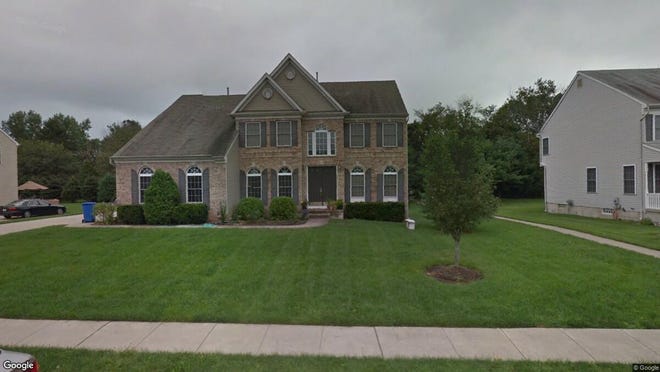 This Google Street View image shows the approximate location of 39 Julie Court in Franklin. The property at this address changed hands in December 2019, when new owners bought the property for $590,000.