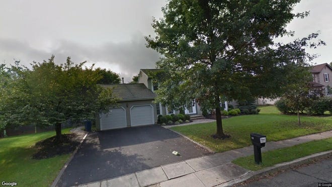 This Google Street View image shows the approximate location of 10 Windsor Court in Franklin. The property at this address changed hands in December 2019, when new owners bought the property for $492,000.
