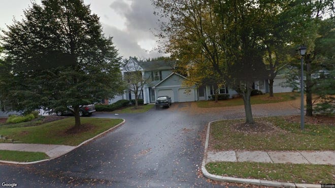 This Google Street View image shows the approximate location of 326 Shilling Drive in Franklin. The property at this address changed hands in January 2020, when new owners bought the property for $282,500.
