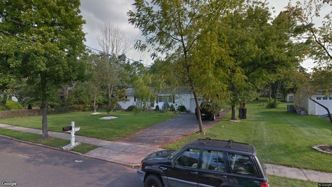 This Google Street View image shows the approximate location of 57 Meadowbrook Drive in Hillsborough. The property at this address changed hands in December 2019, when new owner bought the property for $325,000.