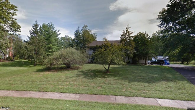 This Google Street View image shows the approximate location of 36 Knickerbocker Drive in Montgomery. The property at this address changed hands in November 2019, when new owner bought the property for $330,000.