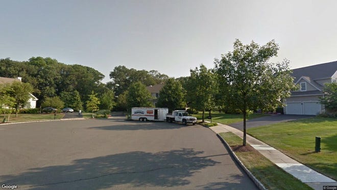 This Google Street View image shows the approximate location of 7 Wild Dunes Court in Montgomery. The property at this address changed hands in October 2019, when new owners bought the property for $665,000.