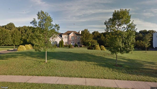 This Google Street View image shows the approximate location of 6 Fieldflower Drive in Montgomery. The property at this address changed hands in December 2019, when new owners bought the property for $745,000.