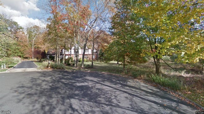 This Google Street View image shows the approximate location of 15 Canterbury Court in Warren. The property at this address changed hands in December 2019, when new owners bought the property for $731,000.