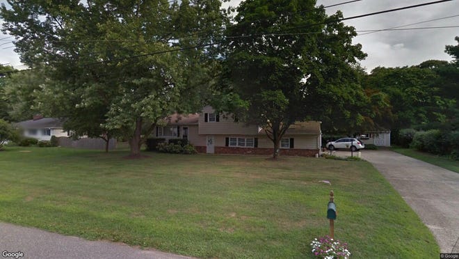 This Google Street View image shows the approximate location of 175 Priscilla Drive in Middletown. The property at this address changed hands in January 2020, when new owners bought the property for $475,000.