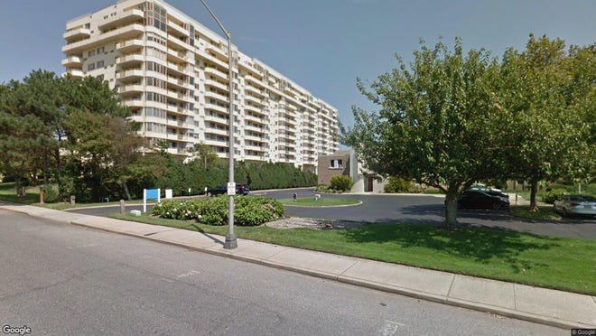 This Google Street View image shows the approximate location of 787 Ocean Ave. Unit 1707 in Long Branch. The property at this address changed hands in January 2020, when new owner bought the property for $877,000.