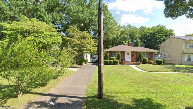 This Google Street View image shows the approximate location of 241 Fourth St. in Dunellen. The property at this address changed hands in December 2019, when new owner bought the property for $209,000.