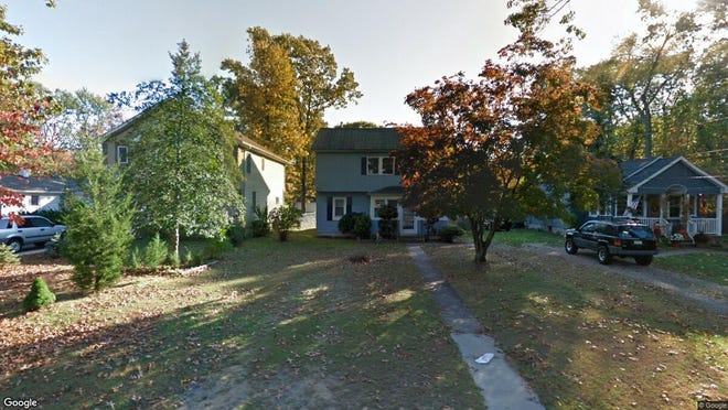 This Google Street View image shows the approximate location of 78 Walnut St. in Spotswood. The property at this address changed hands in November 2019, when new owner bought the property for $280,000.