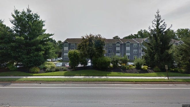 This Google Street View image shows the approximate location of 219 Lawrence Lane in Delran. The property at this address changed hands in December 2019, when new owner bought the property for $136,000.