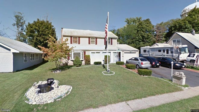 This Google Street View image shows the approximate location of 68 Barrington Lane in Willingboro. The property at this address changed hands in December 2019, when new owner bought the property for $254,901.