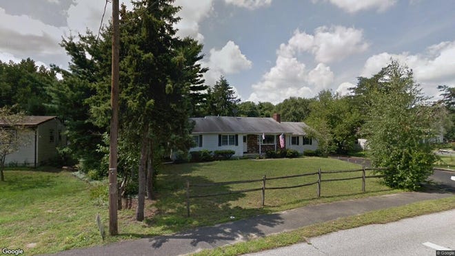 This Google Street View image shows the approximate location of 2530 Creek Road in Hainesport. The property at this address changed hands in December 2019, when new owners bought the property for $255,000.