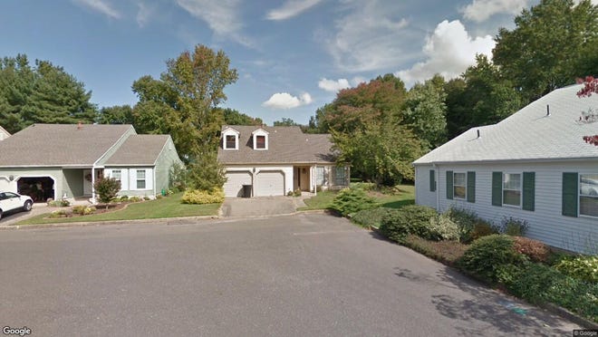 This Google Street View image shows the approximate location of 7 Stonybrook Court in Medford. The property at this address changed hands in December 2019, when new owner bought the property for $232,000.