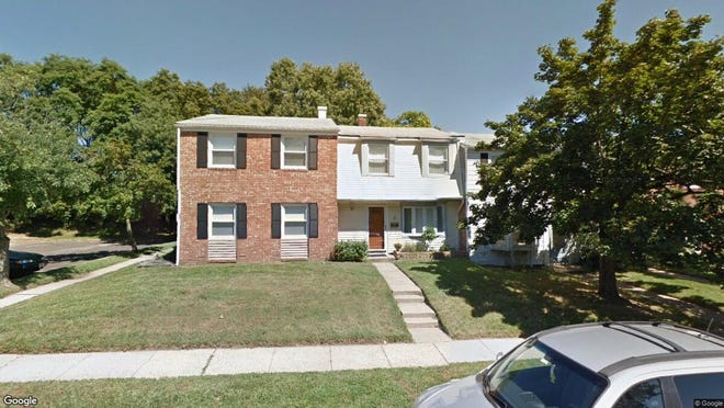 This Google Street View image shows the approximate location of 8 Pine St. in Willingboro. The property at this address changed hands in November 2019, when new owners bought the property for $97,000.